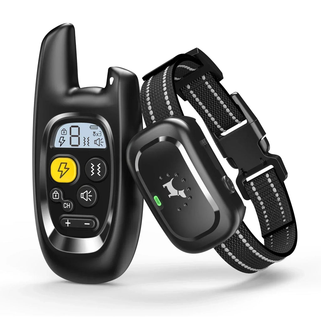 Avtoit | Dog Training Collar with Remote – Shock Lock, Sound & Vibration Modes, Waterproof, 1600ft Range