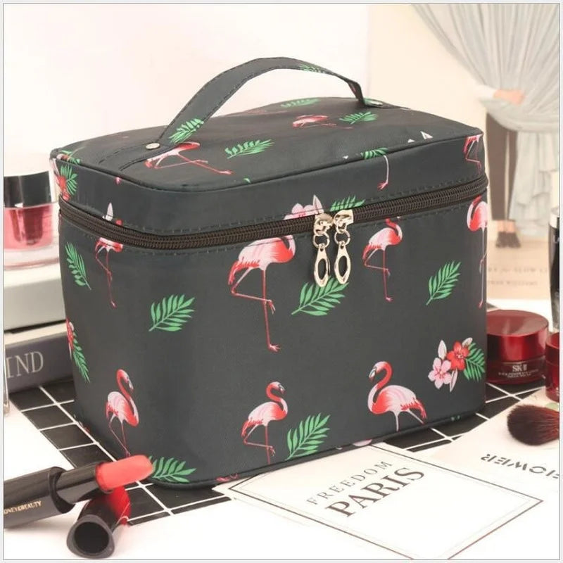 Avtoit | WildAura | Cosmetic bag | Stylish & Functional | Waterproof & Durable