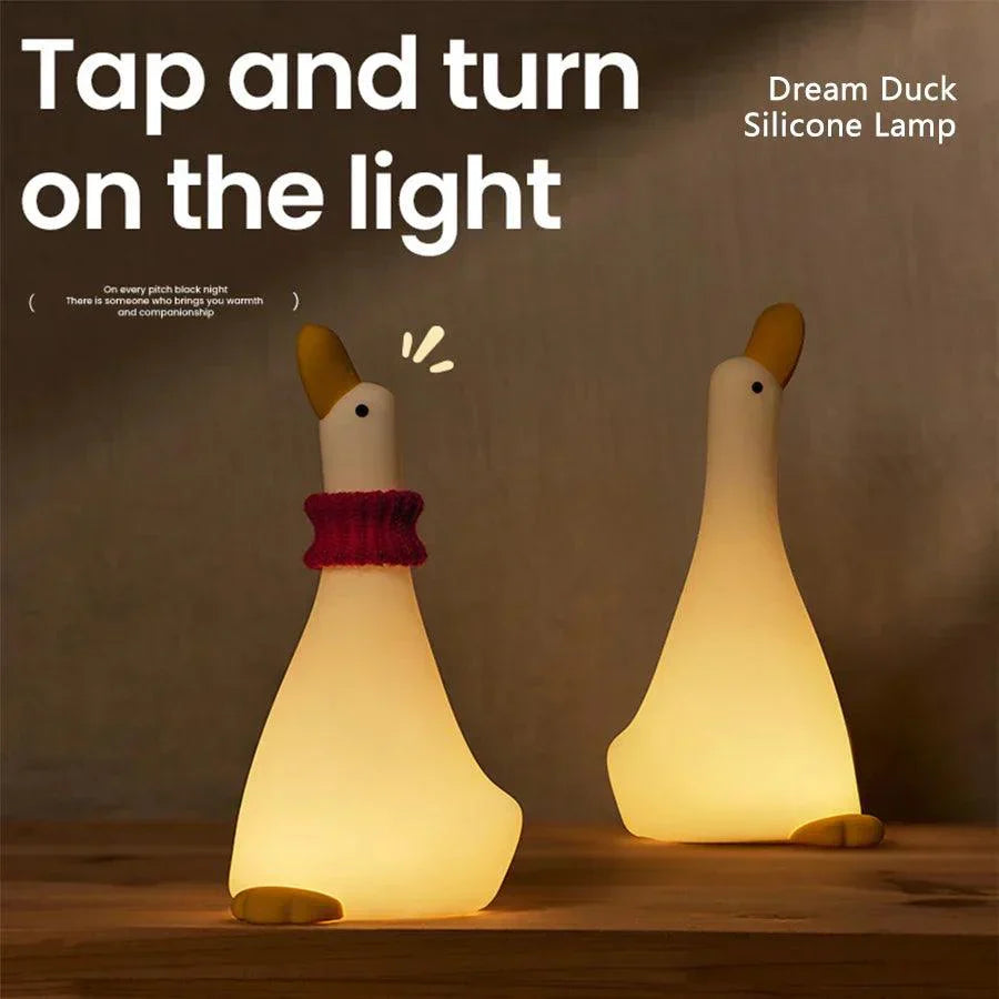 Avtoit | QuackGlow - Silicone Duck Night Lamp