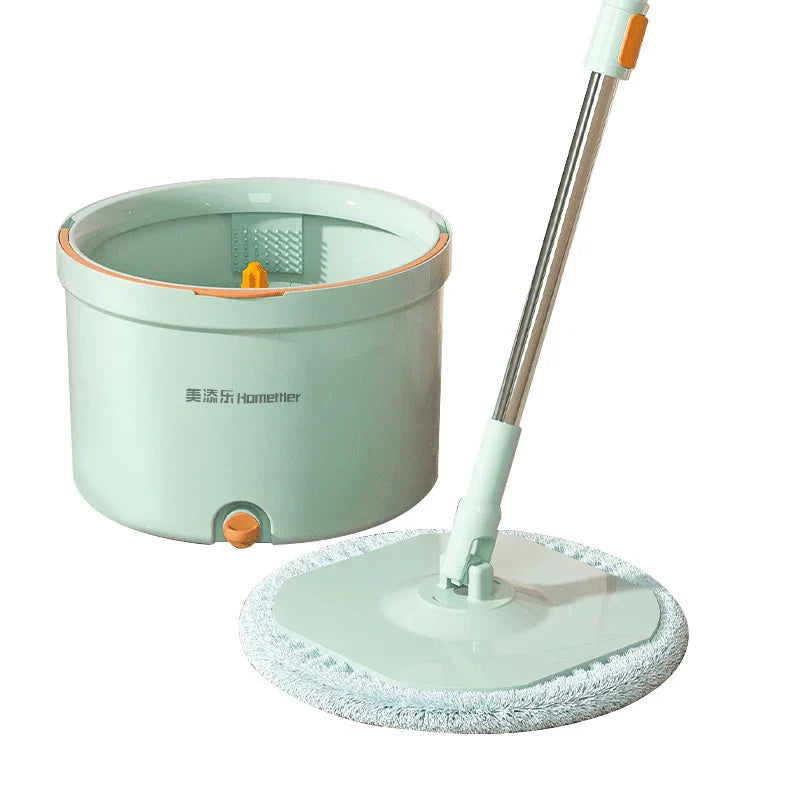Avtoit | Hands-Free Water Separation Effortless Cleaning Electrostatic Mop
