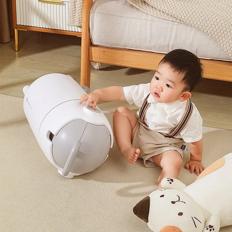 Avtoit | Clean Air Large Odor Neutralizing Trash Can