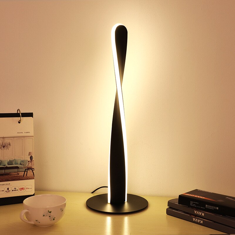 Avtoit | DimLume – Aluminum Desk Lamp with Flexible Dimming Function