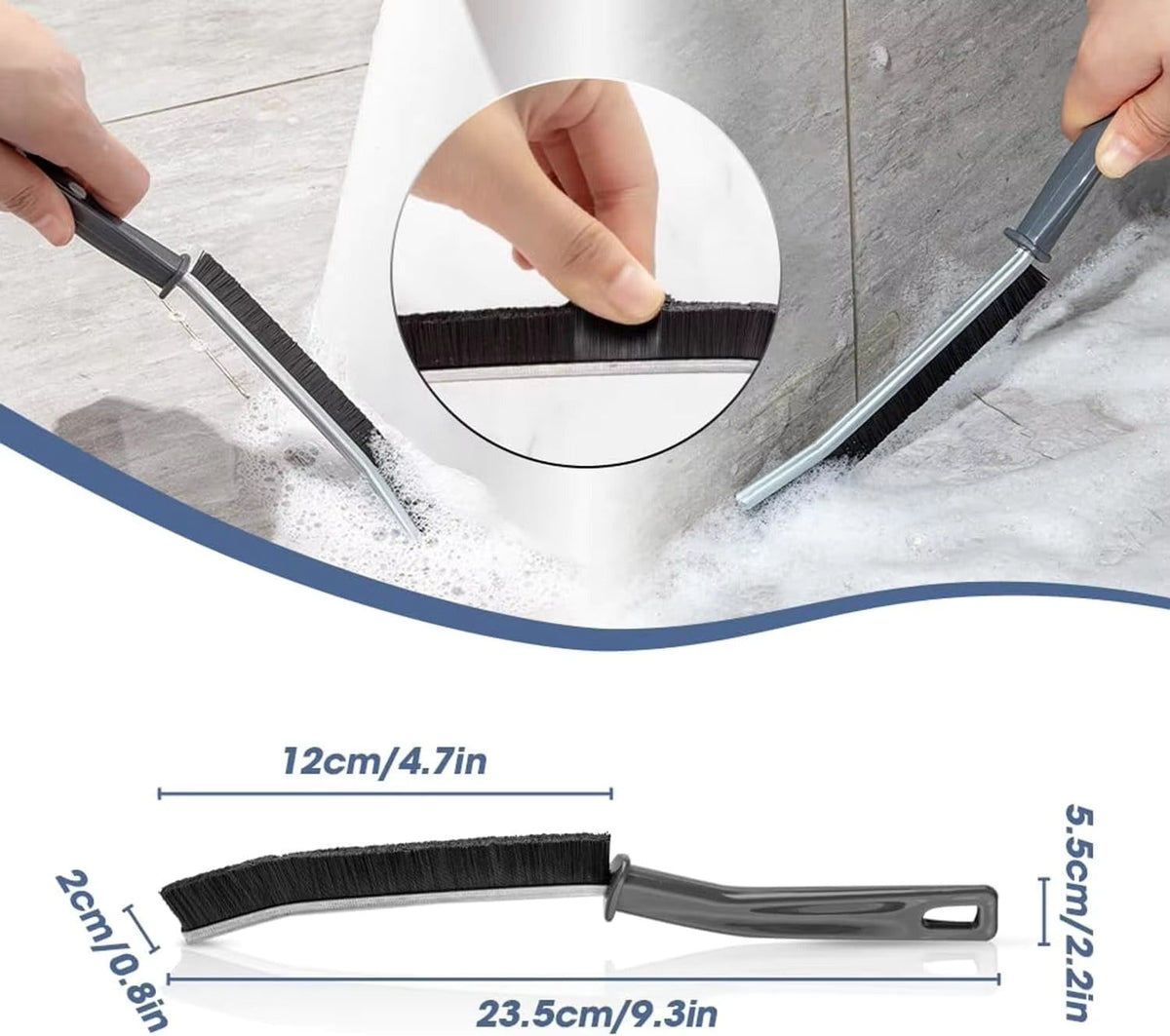 Avtoit | Practical All-In-One Cleaning Brush