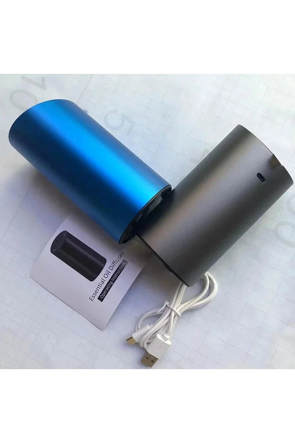 Avtoit | Modern metallic aroma diffuser