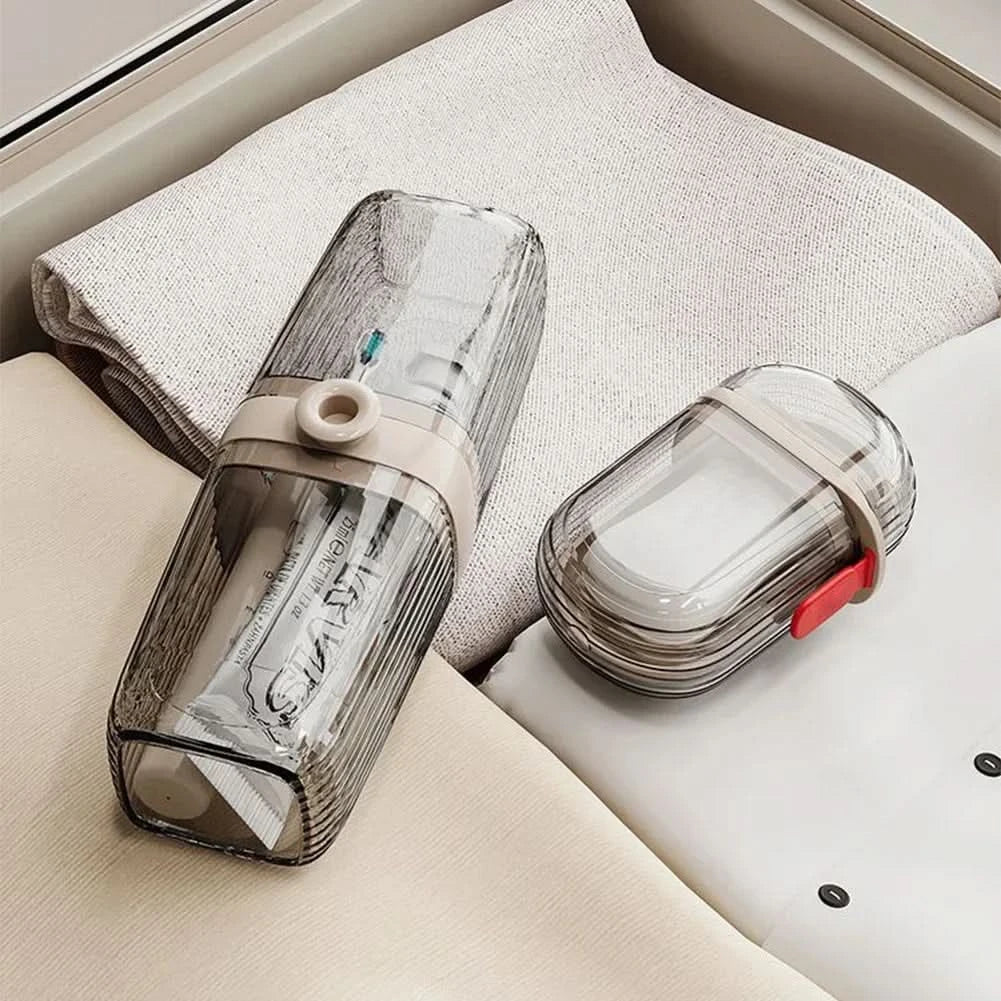 Avtoit | Travel soap holder for effortless hygiene on the go