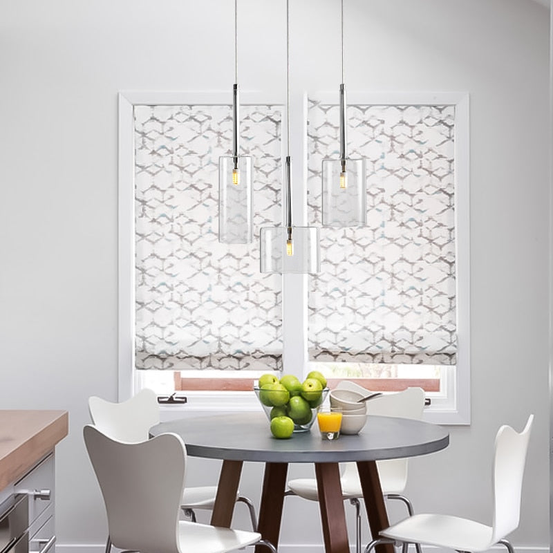 Avtoit | Pendant lamp for the dining table made of glass