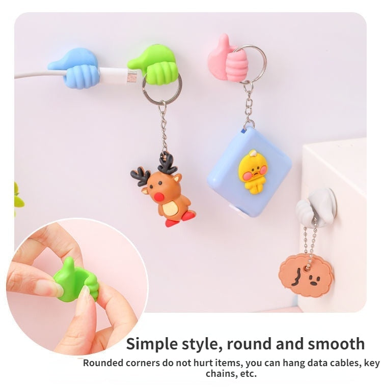 Avtoit | Thumbs-up Multifunctional Sticky Wall Hook