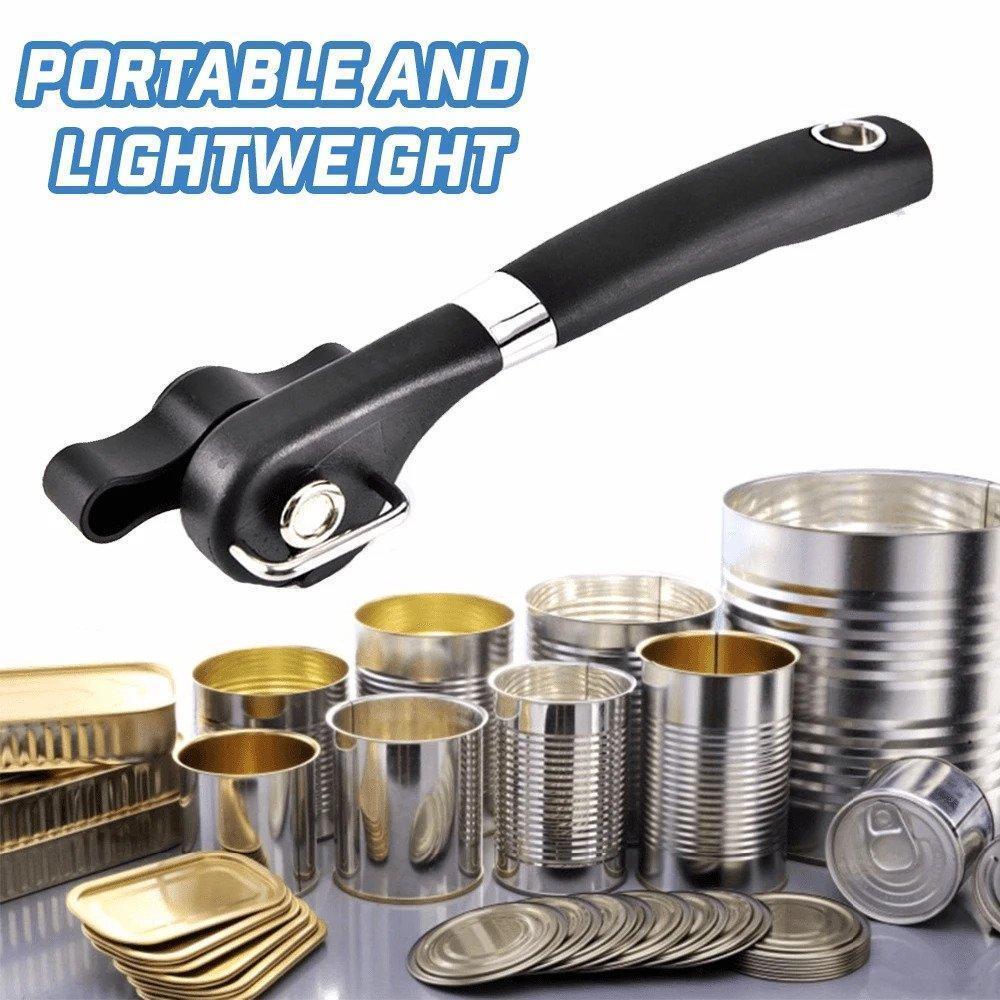Avtoit | Safe Stainless Steel Can Opener