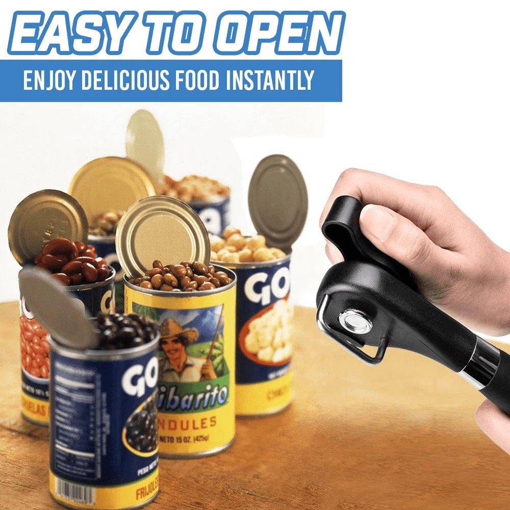 Avtoit | Safe Stainless Steel Can Opener