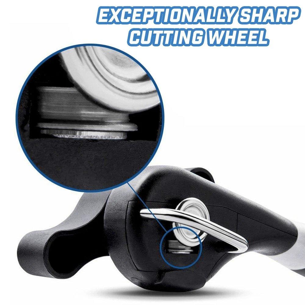 Avtoit | Safe Stainless Steel Can Opener