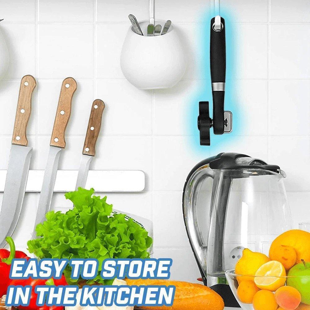Avtoit | Safe Stainless Steel Can Opener