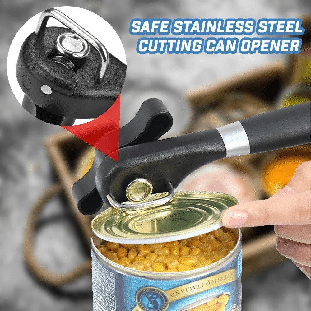 Avtoit | Safe Stainless Steel Can Opener