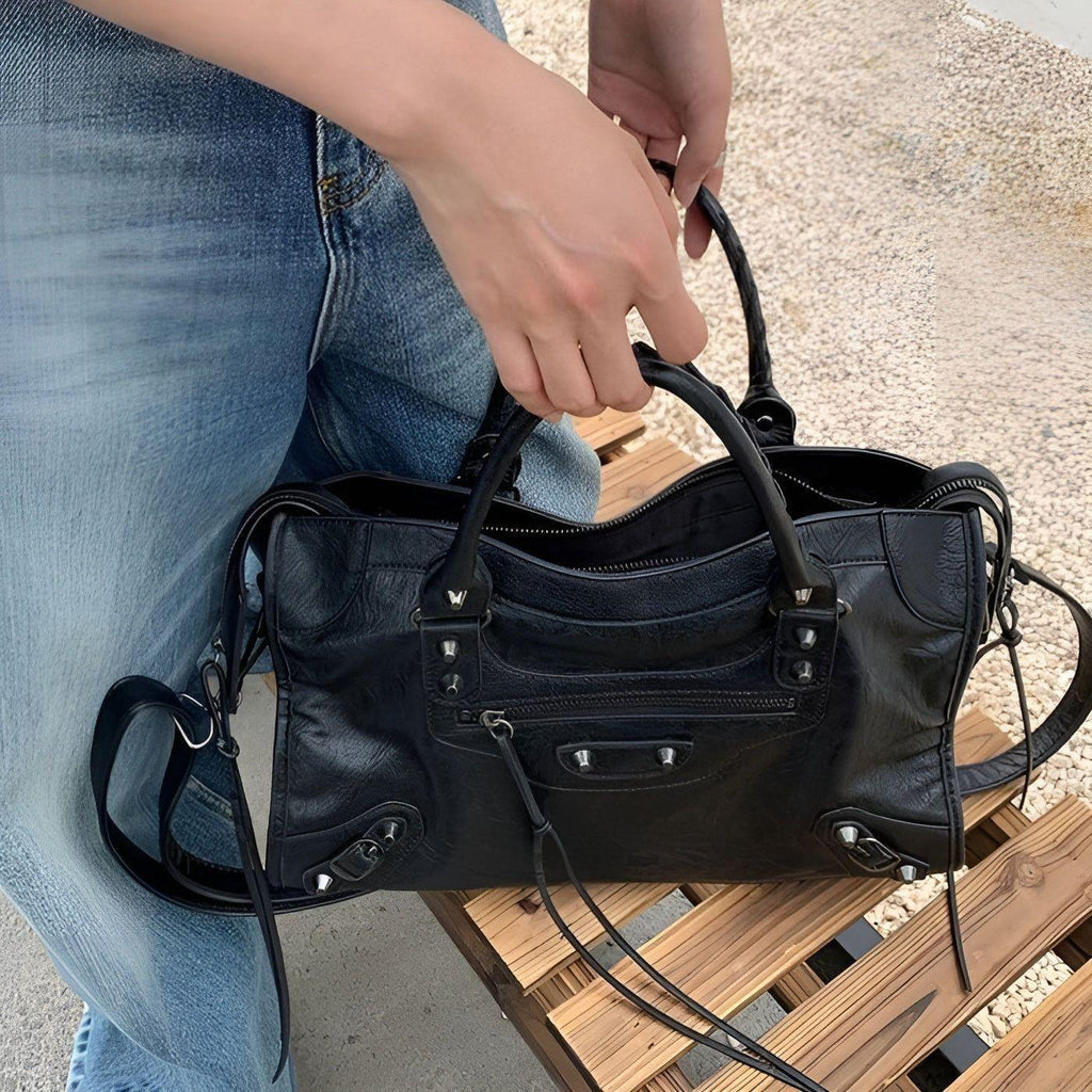 Avtoit | Salome Bag – Classic Large-Capacity Shoulder Handbag for Women