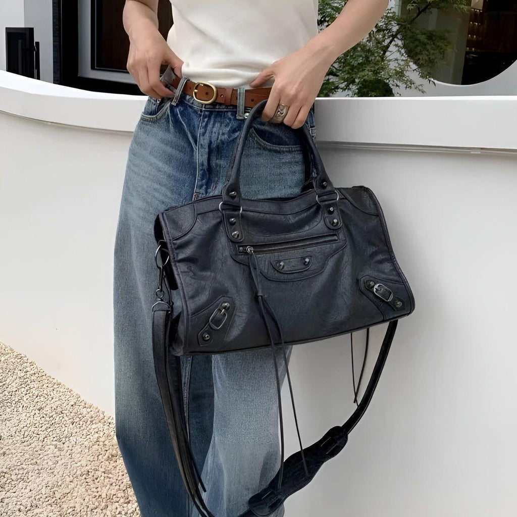 Avtoit | Salome Bag – Classic Large-Capacity Shoulder Handbag for Women