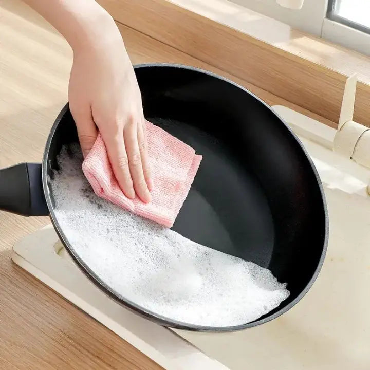 Avtoit | Absorbent Reusable Cleaning Cloths (1 set with 20 pieces)