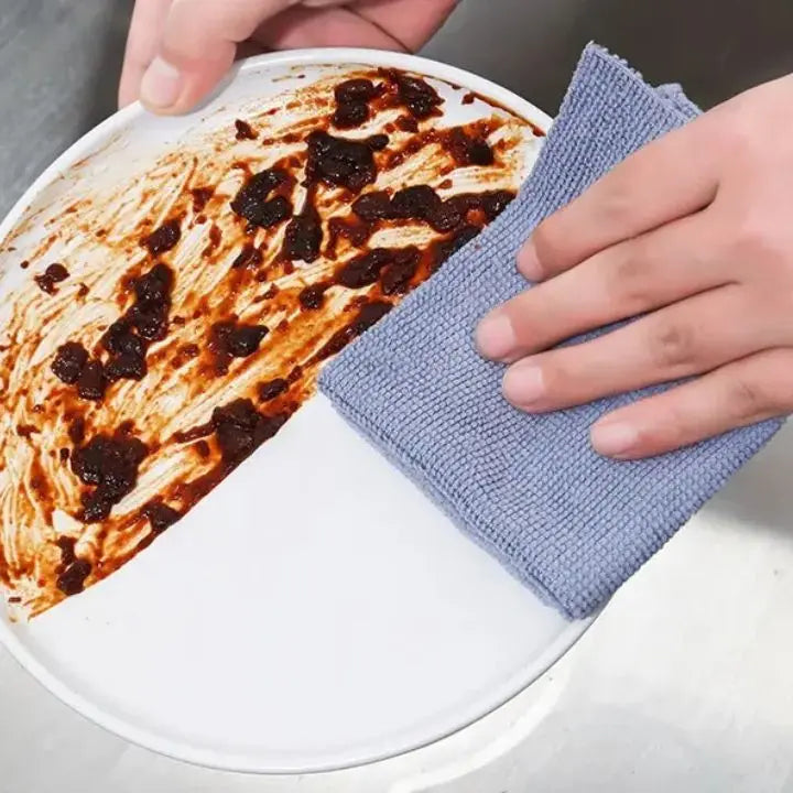 Avtoit | Absorbent Reusable Cleaning Cloths (1 set with 20 pieces)