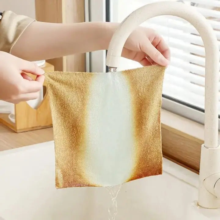 Avtoit | Absorbent Reusable Cleaning Cloths (1 set with 20 pieces)