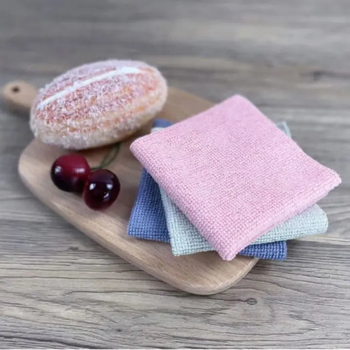 Avtoit | Absorbent Reusable Cleaning Cloths (1 set with 20 pieces)