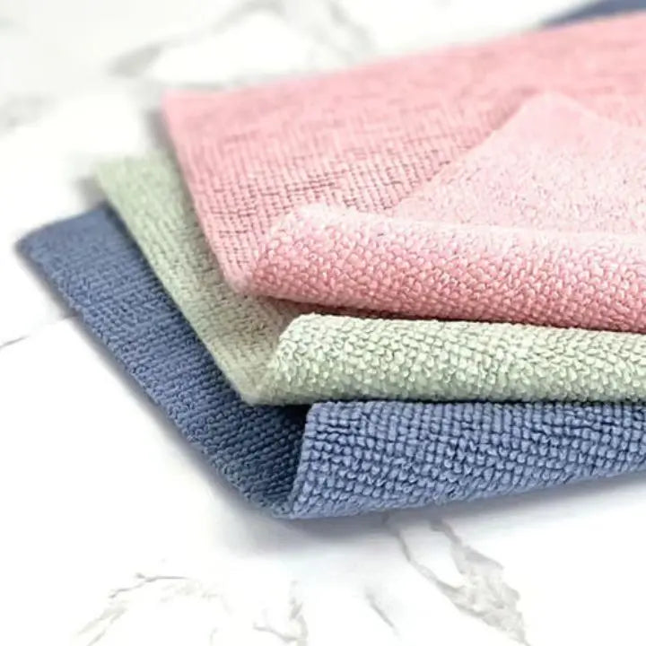 Avtoit | Absorbent Reusable Cleaning Cloths (1 set with 20 pieces)