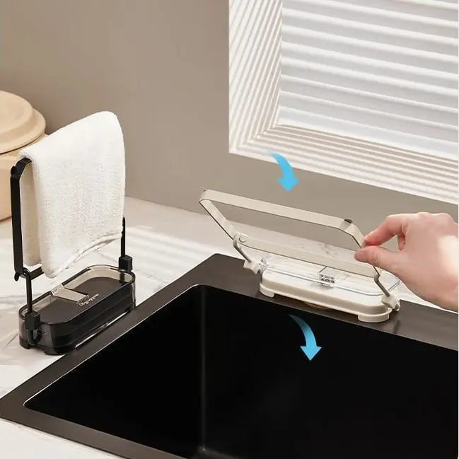 Avtoit | Suction cup drain strainer with 50 filter bags