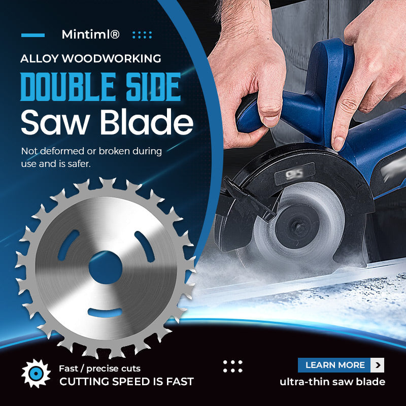 Avtoit | Alloy Woodworking Double Side Saw Blade