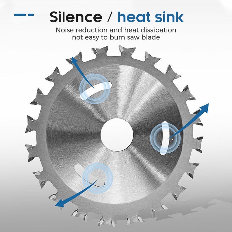 Avtoit | Alloy Woodworking Double Side Saw Blade