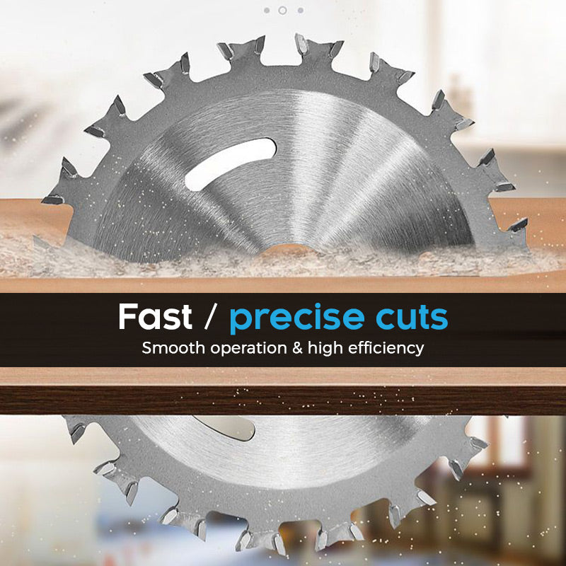 Avtoit | Alloy Woodworking Double Side Saw Blade