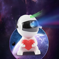 Avtoit | Love Astronaut Galaxy Night Light Projector