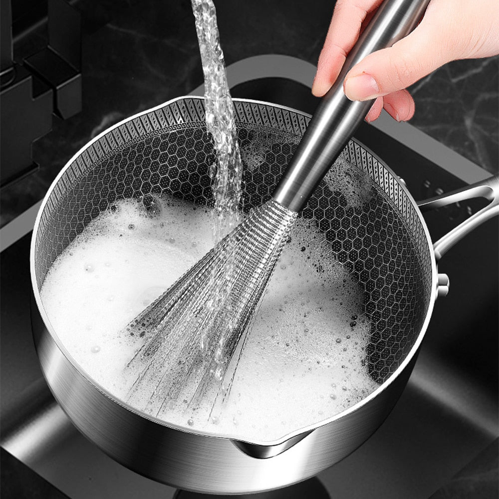 Avtoit | Anti-Scratch Easy Pan Cleaning Brush