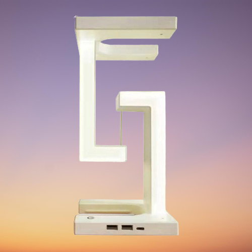 Avtoit | Anti Gravity Orbit Wireless Charging Night Lamp