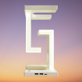 Avtoit | Anti Gravity Orbit Wireless Charging Night Lamp