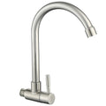 Avtoit | Malka - Rotatable Modern Black Single-Handle Cold Water Kitchen Drinking Faucet