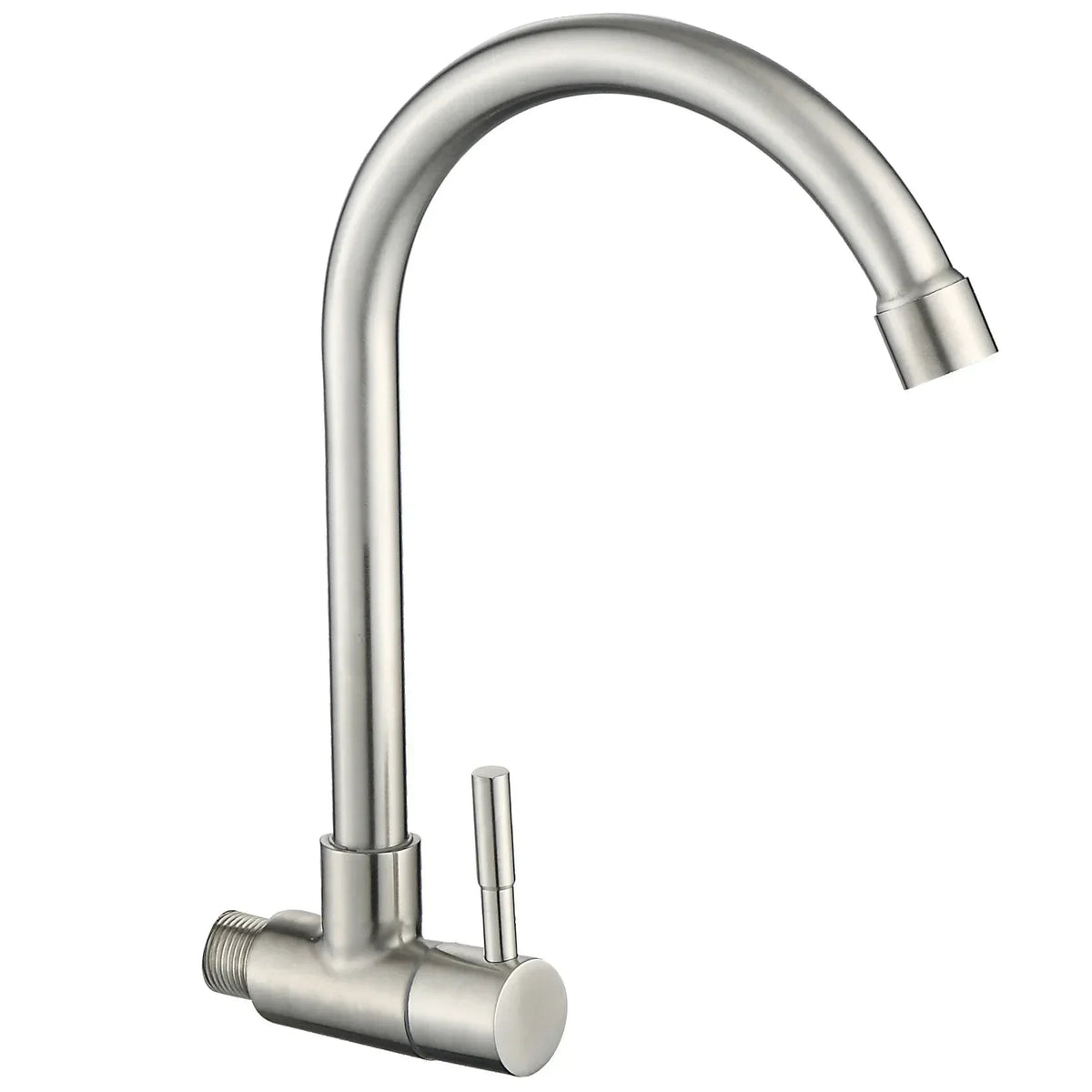 Avtoit | Malka - Rotatable Modern Black Single-Handle Cold Water Kitchen Drinking Faucet