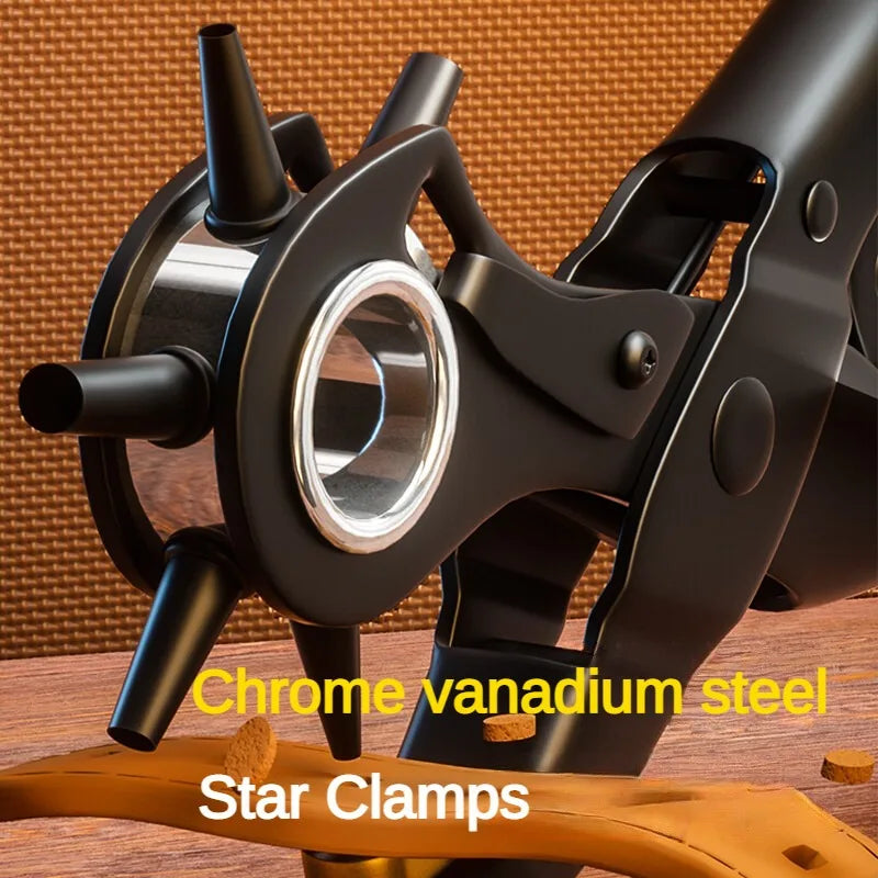 Avtoit | Precision Cutter Leather Punch Pliers