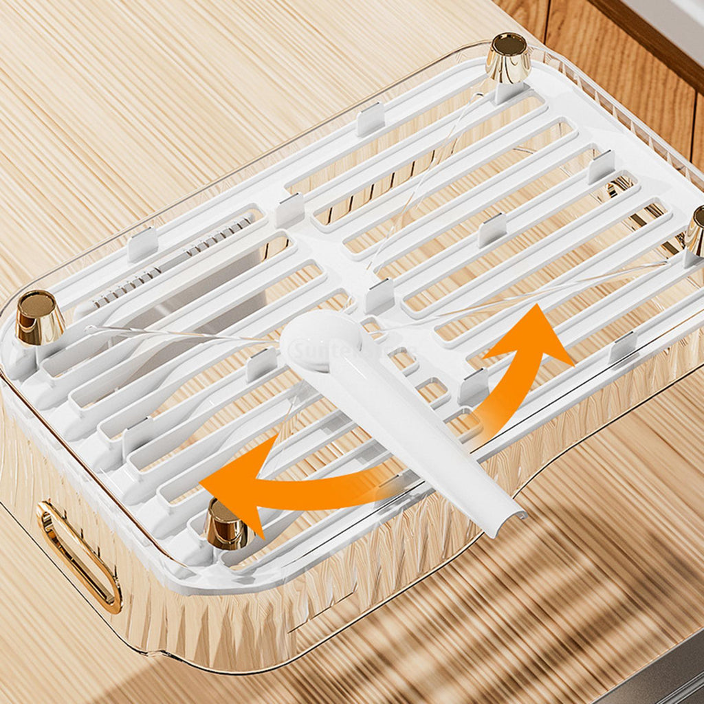 Avtoit | Kitchen Space Saving Dish Drainer Vegetable Basket