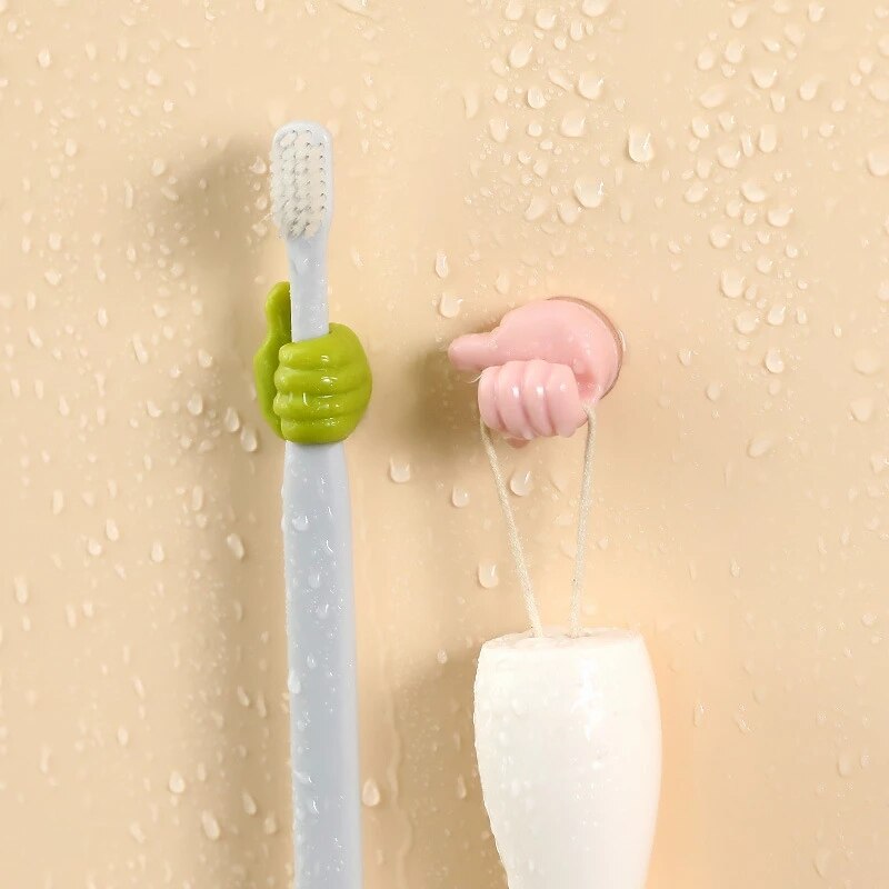 Avtoit | Thumbs-up Multifunctional Sticky Wall Hook