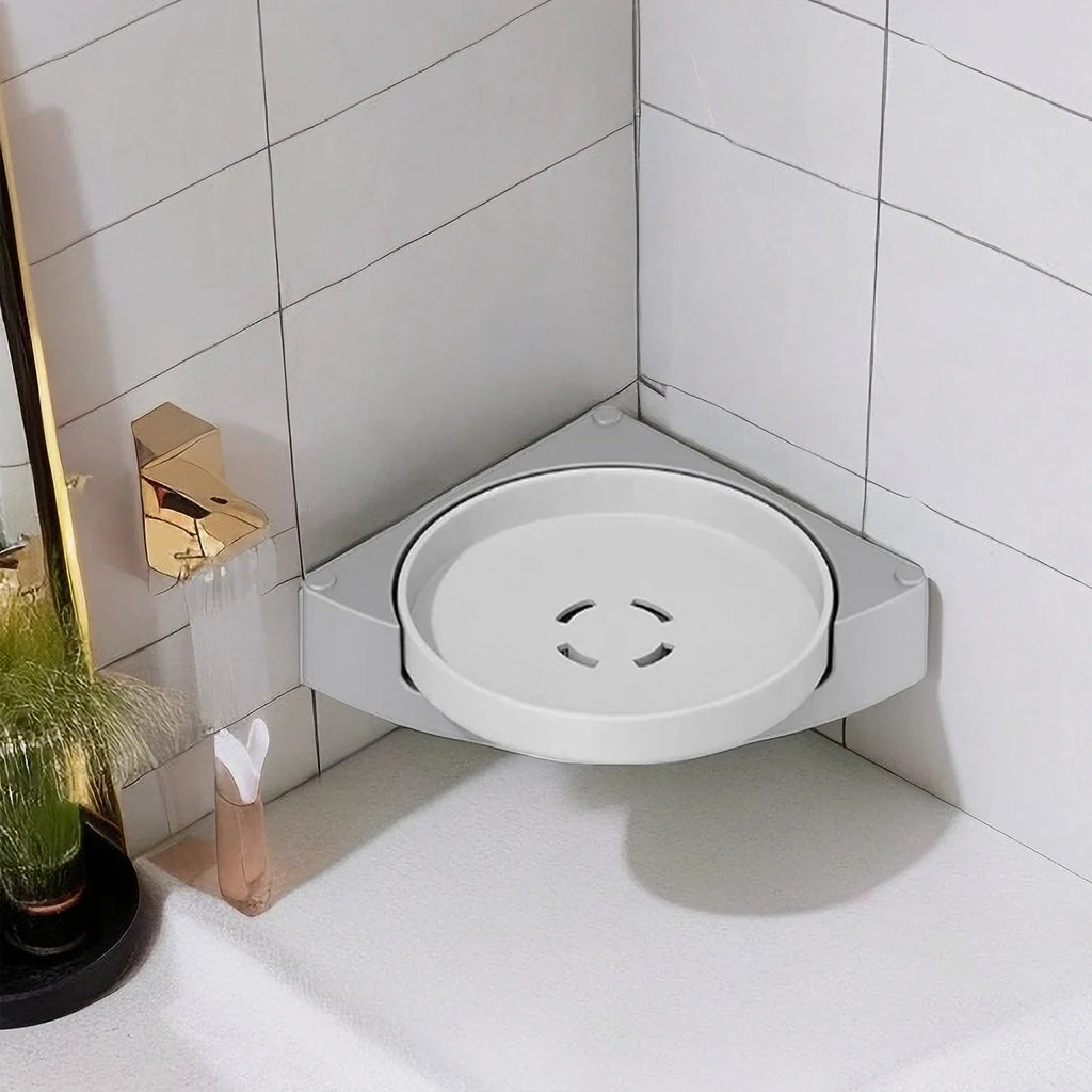 Avtoit | Rotating Shower Shelf