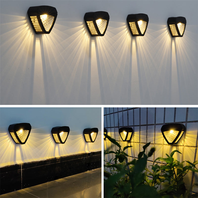 Avtoit | NileGlow – Solar Wall Lamp with Classic Egyptian Aesthetic
