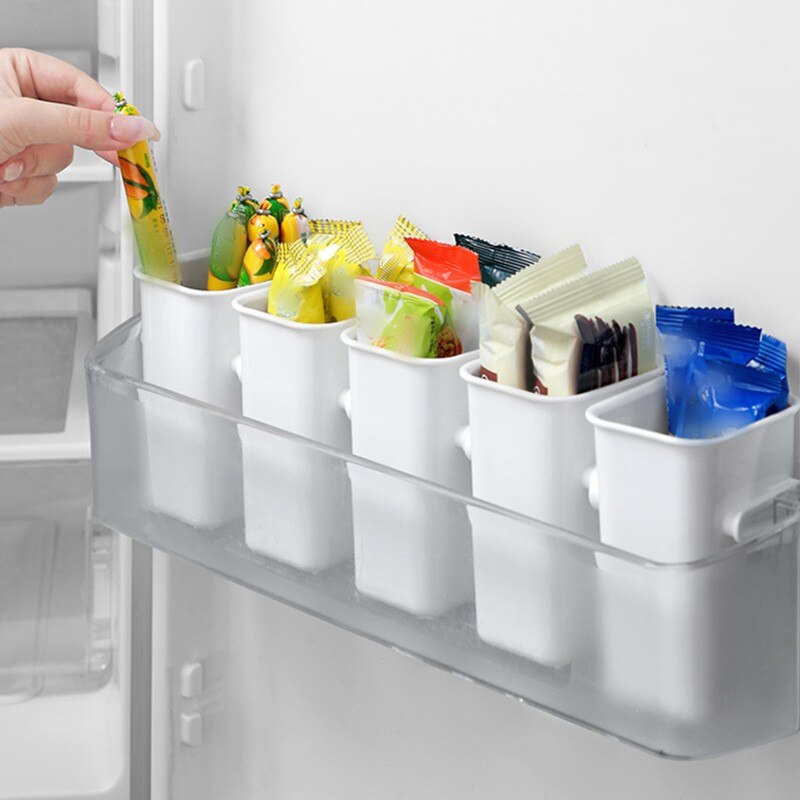 Avtoit | Side Door Refrigerator Organizer Food Storage Box