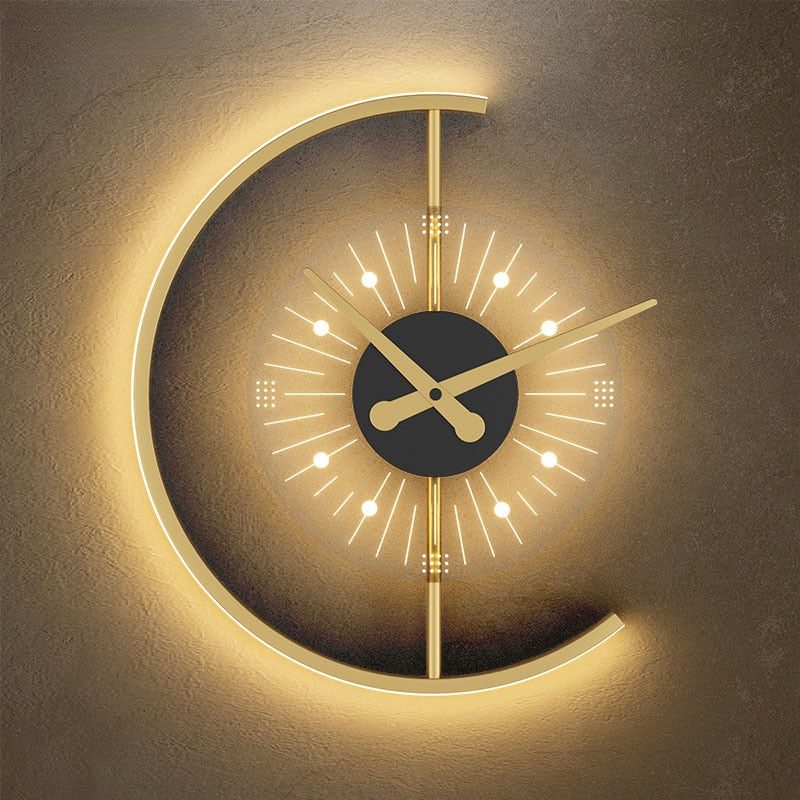 Avtoit | Modern minimalist LED watch