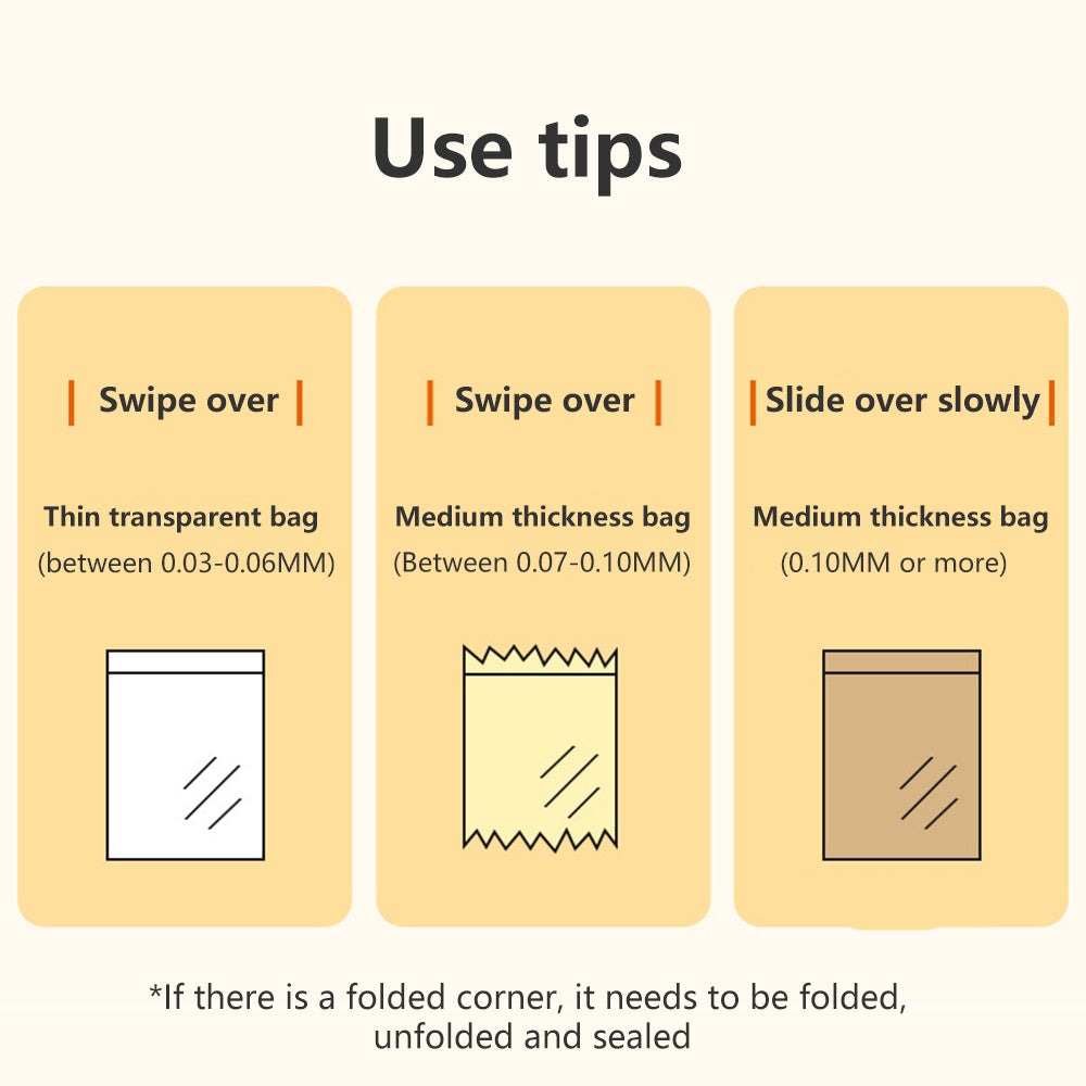 Avtoit | Chargeable USB Bag Sealer