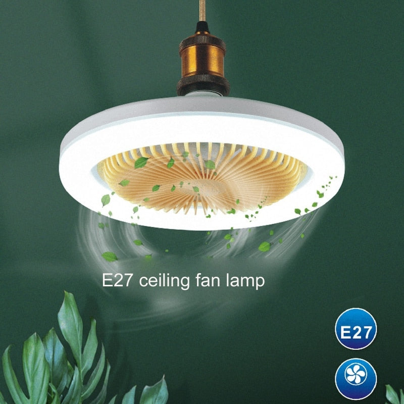 Avtoit | Remote Control Ceiling Fan Lamp
