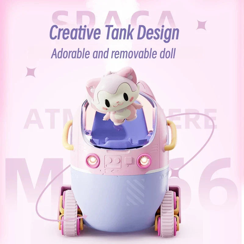 Avtoit | Mini Magic Monster Aromatherapy Air Humidifier