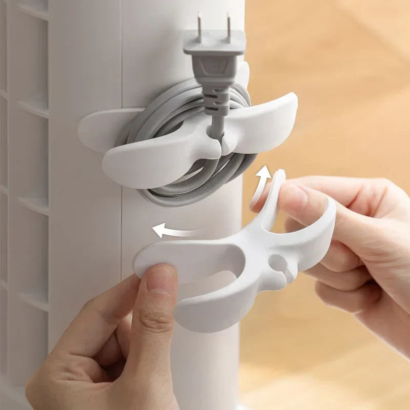 Avtoit | 4Pcs Cable Organizer Cord Winder