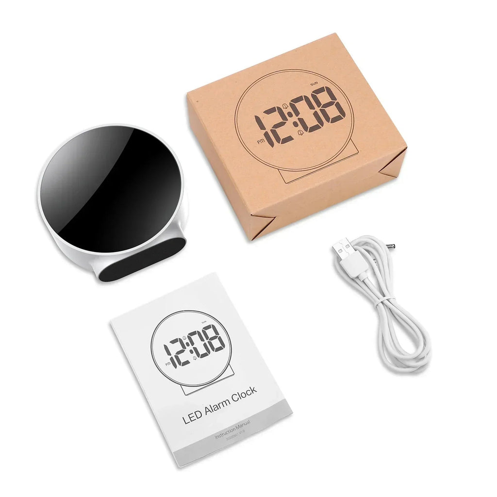 Avtoit | Light Source Digital Table Clock