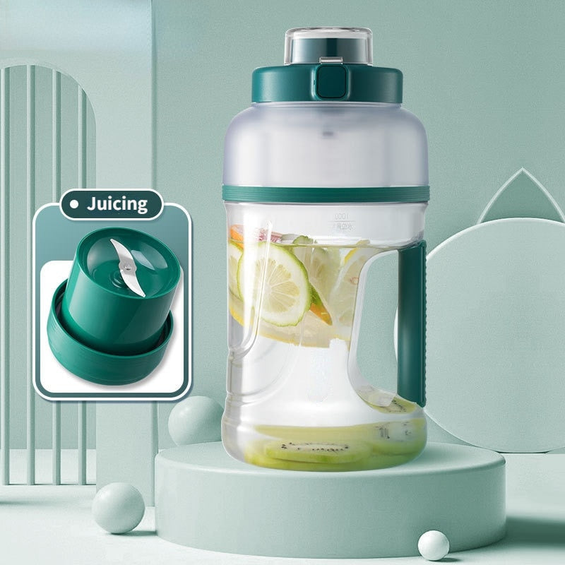 Avtoit | Powerful Juice Fusion Smart Blender