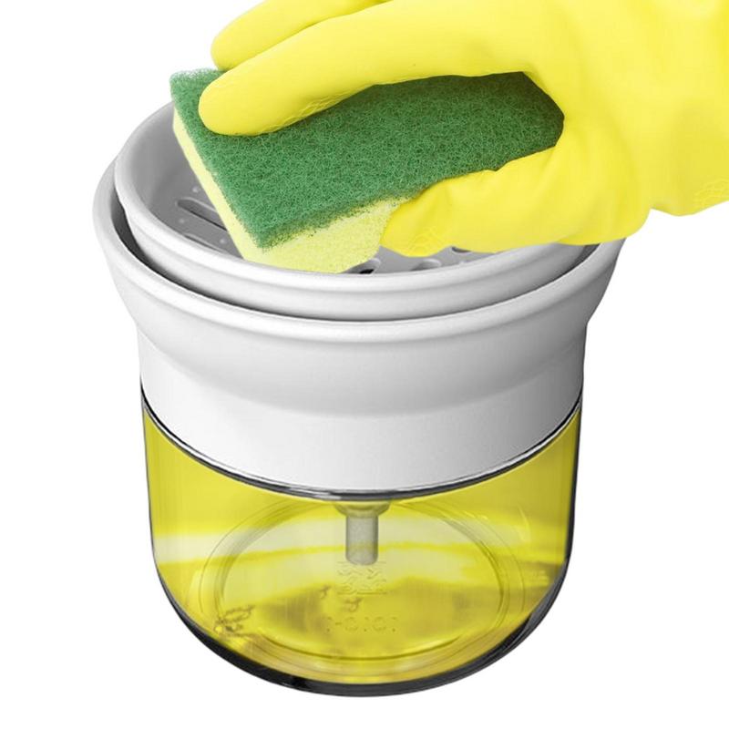 Avtoit | Easy Press Dish Soap Dispenser