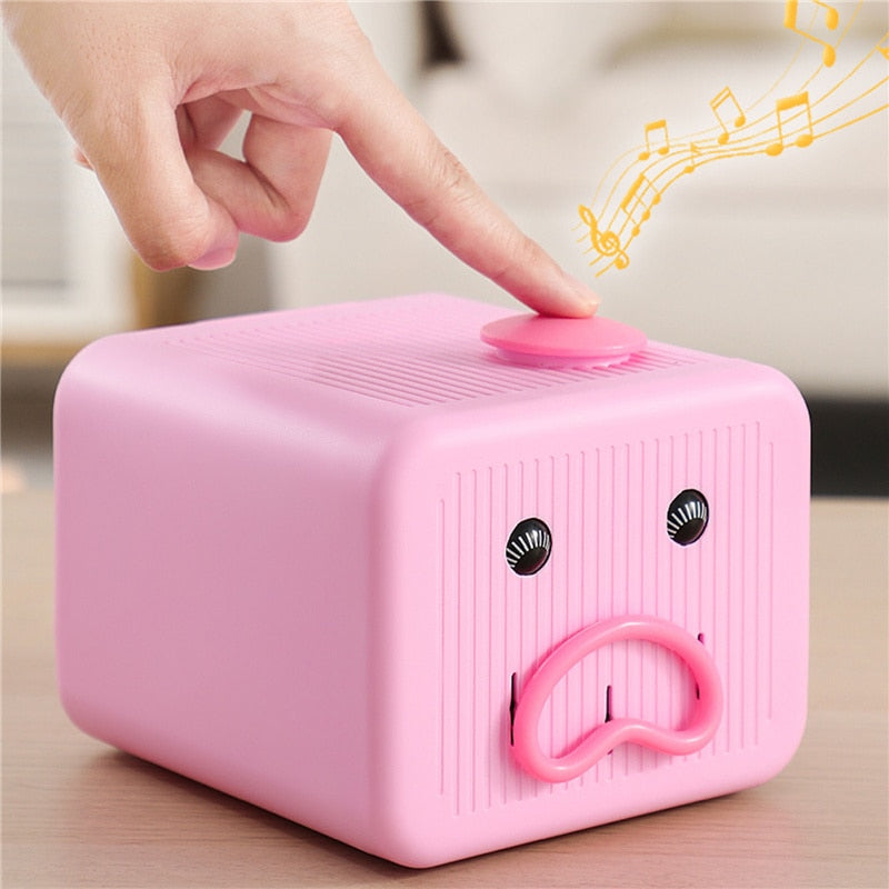 Avtoit | Funny Face Money Saving Piggy Bank