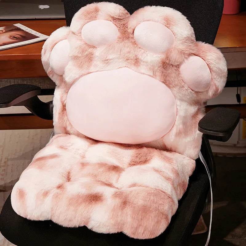 Avtoit | Cat Paw Seat Cushion Pillow
