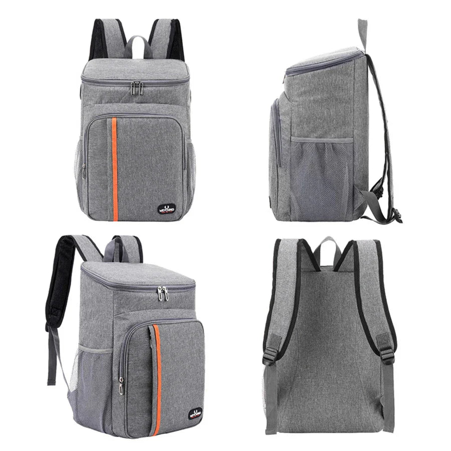 Avtoit | Thermal Lunch Bag Waterproof Oxford Portable Cooler Backpack – ChillPack